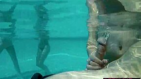 I’m obsessed with bisexual teens banging by the pool!