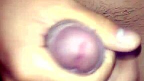 Zero Feels Intense Pleasure During Handjob