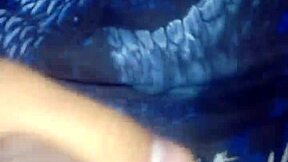 Zero Feels Intense Pleasure During Handjob