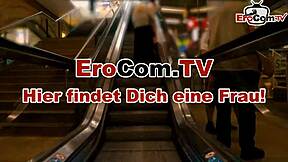 Can A Blind Date Lead To Fucking A Cute Au Pair In Germany?