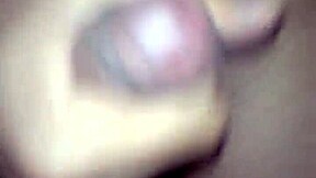 Zero Feels Intense Pleasure During Handjob