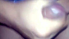 Zero Feels Intense Pleasure During Handjob