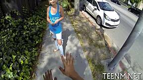 dani desire hints at her tight wet cunt craving a wild blowjob and fuck