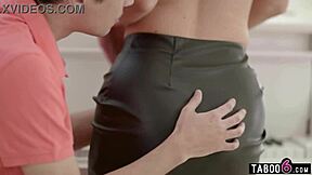 I, the busty piano teacher, gived my young student an incentive