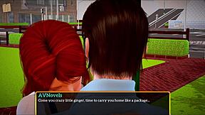 my new family episode 308