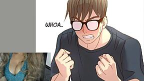 hey, check out this stupid love chapter 3 erotic anime!