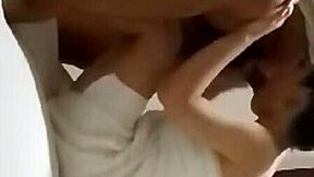 Pinay Teen 18+ Student Enjoys Close-Up Fuck with New College Classmate