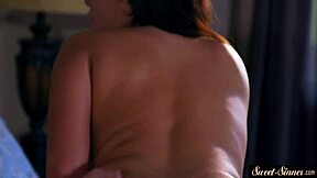 hey, tattooed stepdaughter, riding that cock so good?