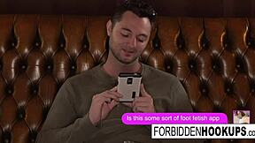 lucky guy fucks step-sister