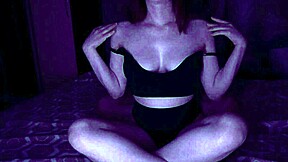 why are you moaning so loud when i squeeze your big bouncing tits, neighbor?