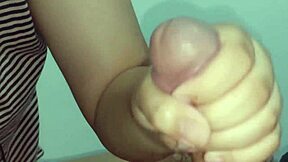 Does Pinay Teen GF's Sloppy Blowjob Feel Good?