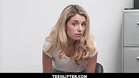 Abby Adams Makes Sex Agreement With Guard