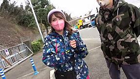 The College Girl Gets Licked All Over And Squirts.