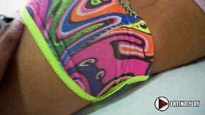 Hey, check this hot girl getting banged in a homemade clip!