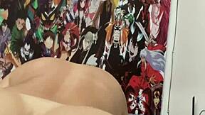 Brazilian Babe Rides And Takes Cum Inside!