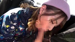 The College Girl Gets Licked All Over And Squirts.