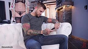 Yo, check this Spanish relative banging a milf and teen 18+ hard