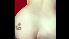 flashed my dick and she couldn't resist sucking until creampie in her phat ass - twitter gangelya