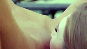 Yo, Emma Hix and Skylar Snow eating pussy outdoors!