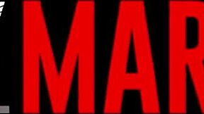 Intense missionary sex with a well endowed partner