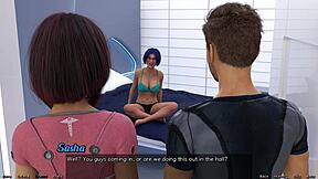 stranded in space 131 - exploring elsies bi-sexual side