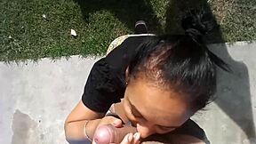 With my Argentine Latina mother-in-law?