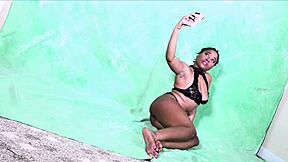 nina rivera and don whoe share behind-the-scenes moments in 4k