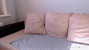 Petite asian camgirl shows off in lingerie and socks