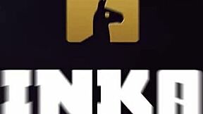 Ever seen a hotel worker catch and screw a busty young Peruvian?