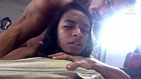 I fucked my friend's girlfriend hard and came in her mouth, she swallowed it all and said she never did that with him, even let me film it - jasmine santanna