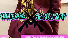 Employee Slams Alexis Monroe's Milf Pussy In Office Doggystyle