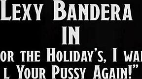 Busty Latina Gets Peeked On In Shower