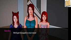 My new family episode 134