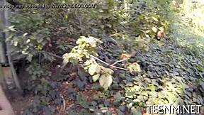 Miley May rides big cock! 😍