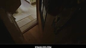 Yo, Ashley Adams takes stepbro deep in her ass! 🍑