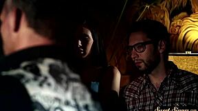 real stepdaughter doggystyled cumshot taboo