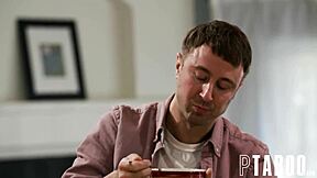 cucking stepmom's boyfriend with siri dahl, jayden marcos, and chad alva in hardcore action.