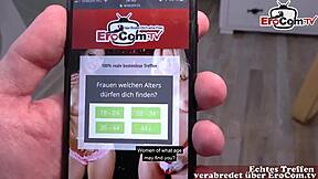 kurvige tätowierte deutsche teen 18+ mit dicken titten kriegt einen facial beim sextreffen