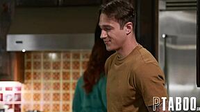 cucking stepmom's boyfriend with siri dahl, jayden marcos, and chad alva in hardcore action.