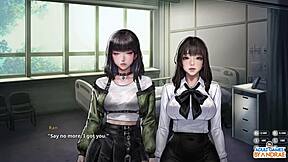 i gave multiple blowjobs at festival, sucking big tits and riding