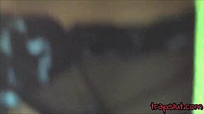 tinder teen trap gets anal fucked by big cock