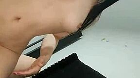 My Stepcousin Stays, We Fuck Passionately