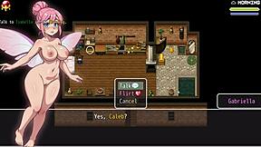 Horny Son Fucked Step Mom And Rubbed Her Clit Till Multiple Orgasms