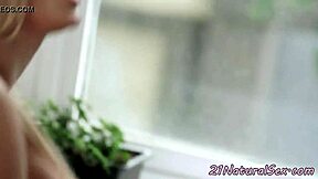 Young Model Rides Cock in Glamour Shoot