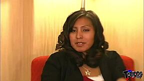 18yo Navajo Runaway Teen Fucks First Big Black Cock