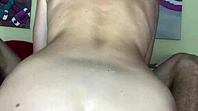 milf got young stud to bang my ass bareback... oops! -vibewithmommy