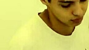 Leyla johnson gets spied on by liltimy while masturbating with toys in hentai anime scene