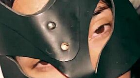 Dulce enjoys the cock and swallows cum on her pretty face, amazing audio