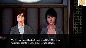 my new family 175 explores family dynamics with teen character