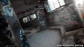 Megan's Pussy Destroyed Publicly?